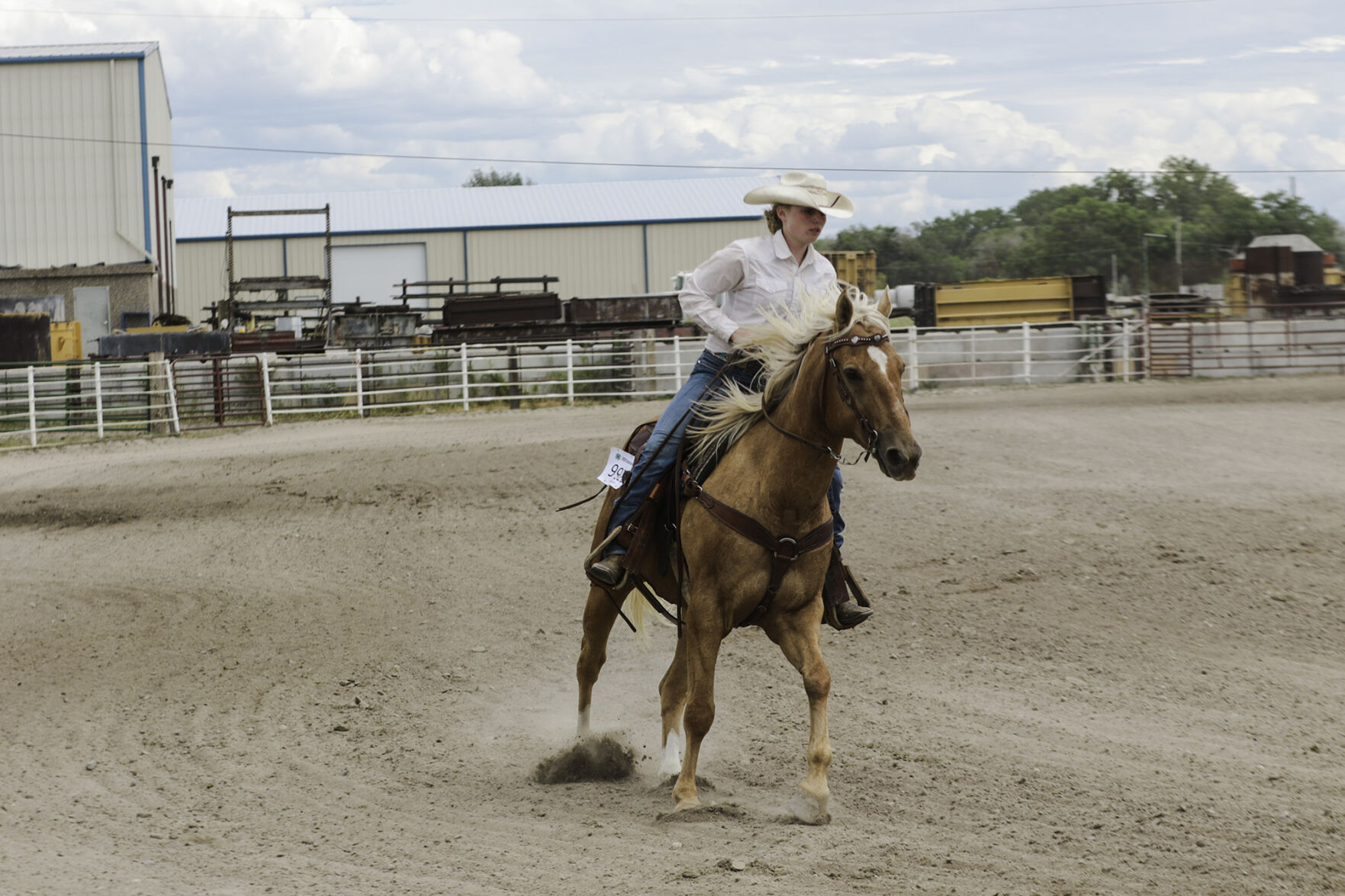 PHOTOS: 4-H Horse Show 2020